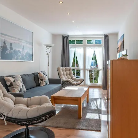 Villa-eden-binz-typ-3-apartment-11 Daire Binz