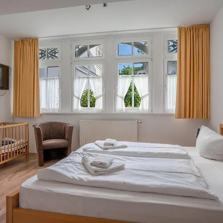 Villa-eden-binz-typ-3-apartment-11 Daire Binz