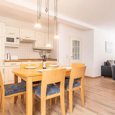 Villa-eden-binz-typ-3-apartment-11 Daire Binz