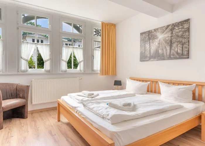 Villa-eden-binz-typ-3-apartment-11 Apartamento Binz